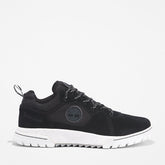 Boulder Trail Trainer for Men in Black Timberland Outlet