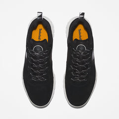 Boulder Trail Trainer for Men in Black Timberland Outlet