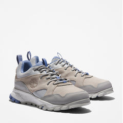 Garrison Trail Trainer for Women in Beige Timberland Discount