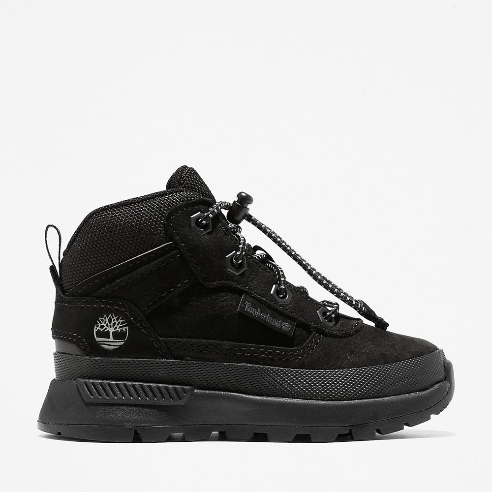 Field Trekker Hiker for Toddler in Black Timberland On Sale