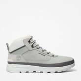 Field Trekker Hiking Boot for Men in Light Grey Timberland On Sale