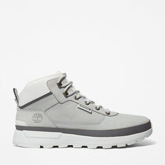 Field Trekker Hiking Boot for Men in Light Grey Timberland On Sale