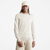 EK+ Lightweight Jumper for Men in Beige Timberland Sale