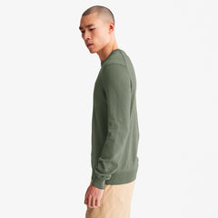 EK+ Lightweight Jumper for Men in Dark Green Timberland US