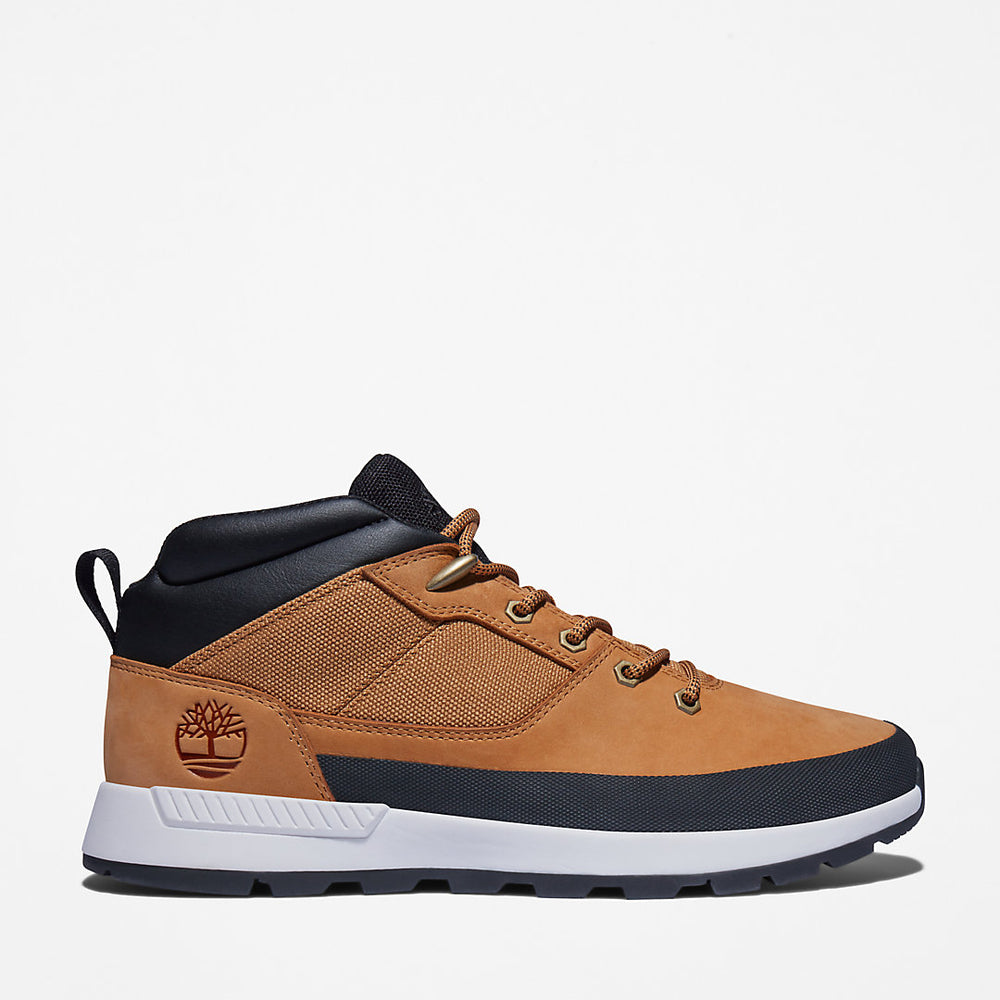 Sprint Trekker Low Hiker for Men in Yellow Timberland US