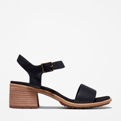 Laguna Shore Sandal for Women in Black Timberland Sale