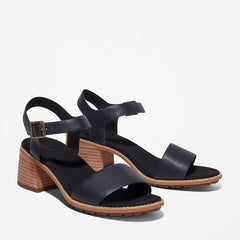 Laguna Shore Sandal for Women in Black Timberland Sale