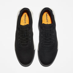 Killington Ultra Knit Trainer for Men in Black Timberland On Sale