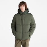 Neo Summit Winter Jacket for Men in Dark Green Timberland Outlet