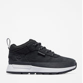 Field Trekker Trainer for Junior in Black Timberland For Sale