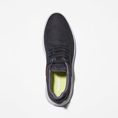 Bradstreet Ultra Knit Sneaker for Men in Black Timberland Online