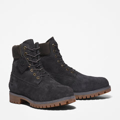 Timberland® Premium 6 Inch Boot for Men in Grey Timberland Sale