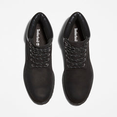 Timberland® Premium 6 Inch Boot for Men in Black Timberland Outlet