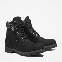 Timberland® Premium 6 Inch Boot for Men in Black Timberland Outlet