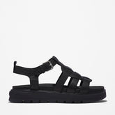 GreenStride™ Ray City Sandal for Women in Black Timberland For Sale