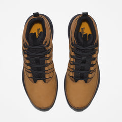 Euro Trekker Hiking Boot for Men in Yellow Timberland US