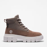 Greyfield Boot for Women in Grey Timberland Sale