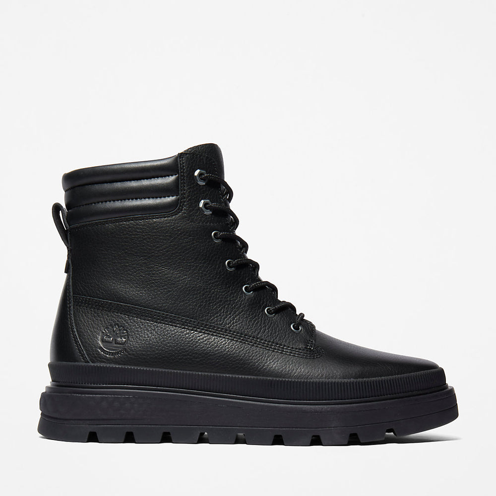 Ray City 6 Inch Boot for Women in Black Timberland Outlet
