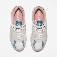 Field Trekker Trainer for Women in White Timberland Outlet