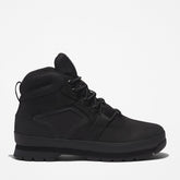 Euro Hiker Chukka for Men in Black Timberland Sale