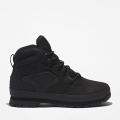 Euro Hiker Chukka for Men in Black Timberland Sale
