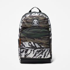 Unisex Year of the Tiger Backpack in Camo Timberland US