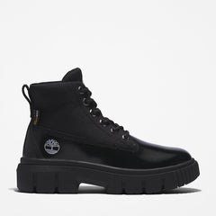 Greyfield Boot for Women in Black Timberland On Sale