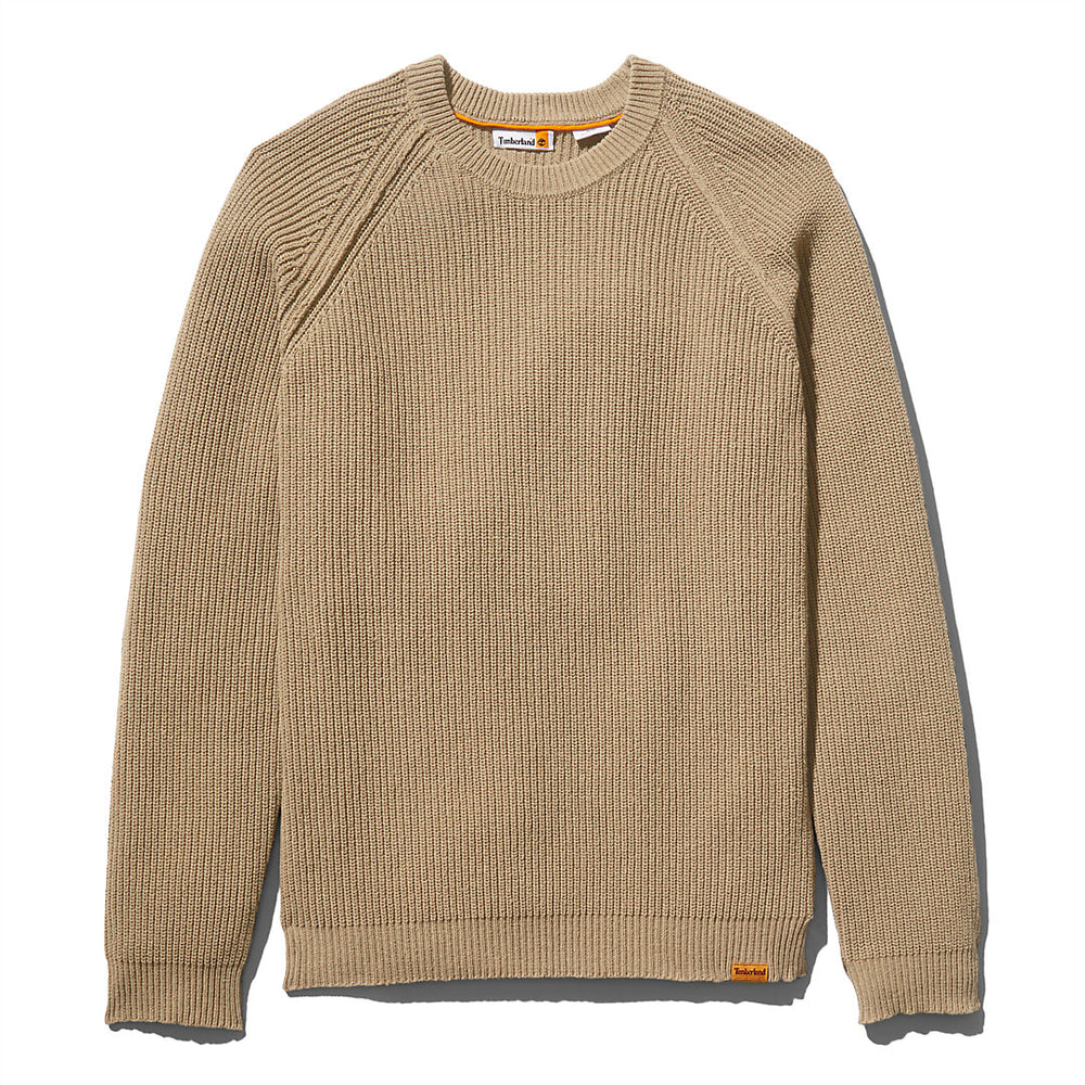Outdoor Heritage EK+ Sweater for Men in Beige Timberland Outlet