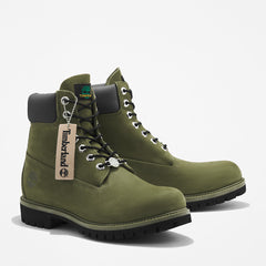 Timberland® Premium 6 Inch Boot for Men in Dark Green Timberland On Sale