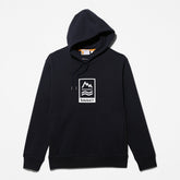 Mountains-to-Rivers Hoodie for Men in Navy Timberland US
