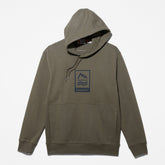 Mountains-to-Rivers Hoodie for Men in Dark Green Timberland On Sale