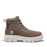 Greyfield Boot for Men in Grey Timberland Discount