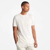 Outdoor Heritage EK+ Graphic T-Shirt for Men in White Timberland Outlet