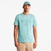 Outdoor Heritage EK+ Graphic T-Shirt for Men in Green Timberland Online