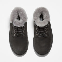 Timberland® Premium 6 Inch Winter Boot for Youth in Black Timberland Outlet