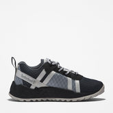 GreenStride™ Solar Wave LT Trainer for Youth in Grey Timberland Outlet