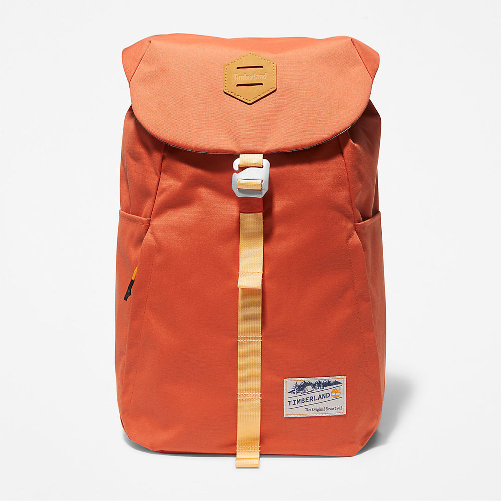Ecoriginal Backpack in Orange Timberland For Sale