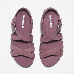 Malibu Waves Sandal for Women in Pink Timberland Discount