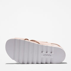 Santa Monica Sunrise Sandal for Women in Light Pink Timberland US