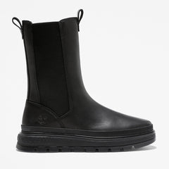 Ray City Combat Boot for Women in Black Timberland Discount