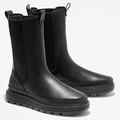 Ray City Combat Boot for Women in Black Timberland Discount