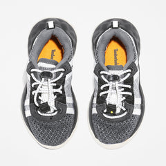 GreenStride™ Solar Wave LT Trainer for Junior in Grey Timberland Sale