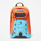 Outdoor Archive Bungee Backpack in Orange Timberland For Sale