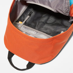 Outdoor Archive Bungee Backpack in Orange Timberland For Sale
