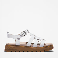 GreenStride™ Ray City Sandal for Women in White Timberland Outlet
