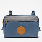 Ecoriginal Hip Chest Bag in Blue Timberland US