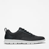 Graydon Canvas Sneaker for Men in Black Timberland US