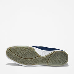 Atlantis Break Boat Shoe for Men in Navy Timberland Sale