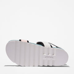 Santa Monica Sunrise Sandal for Women in Light Pink Timberland Online