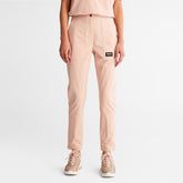 Progressive Utility Pants for Women in Pink Timberland Sale